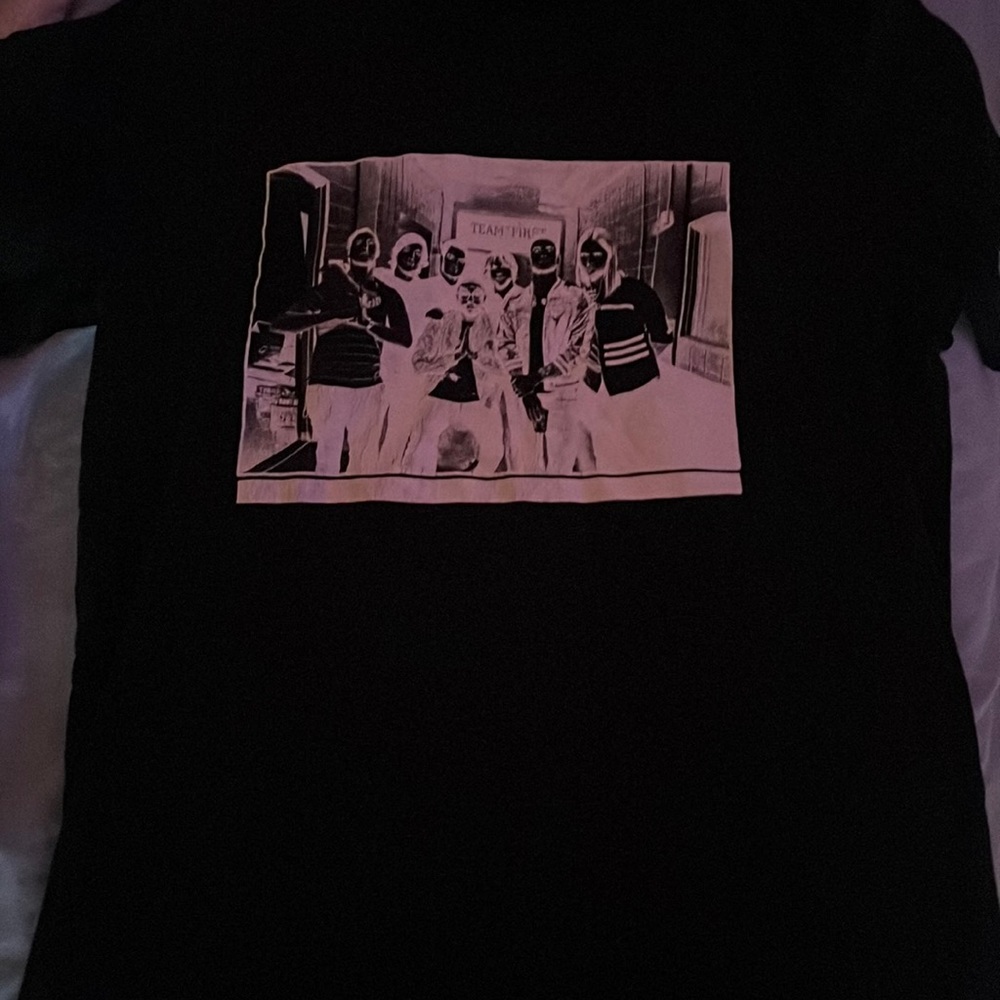 black graphic